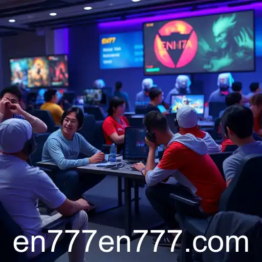 EN777: Bridging Global Gaming Communities
