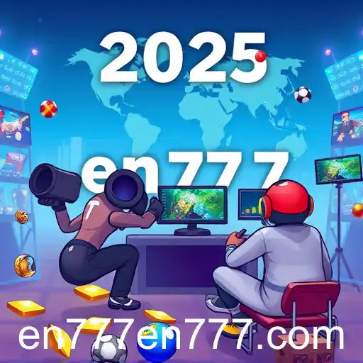 The Rise of en777: A New Era in Online Gaming