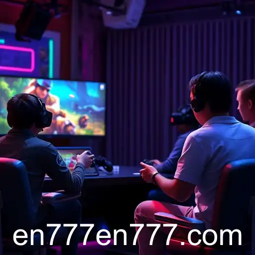 The Rise of EN777 in the Gaming World