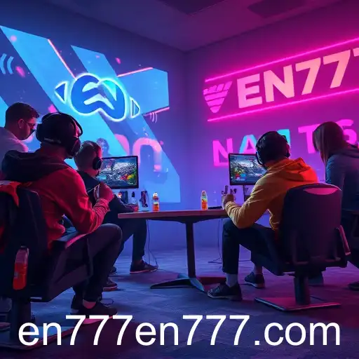 EN777: Elevating the Gaming Arena