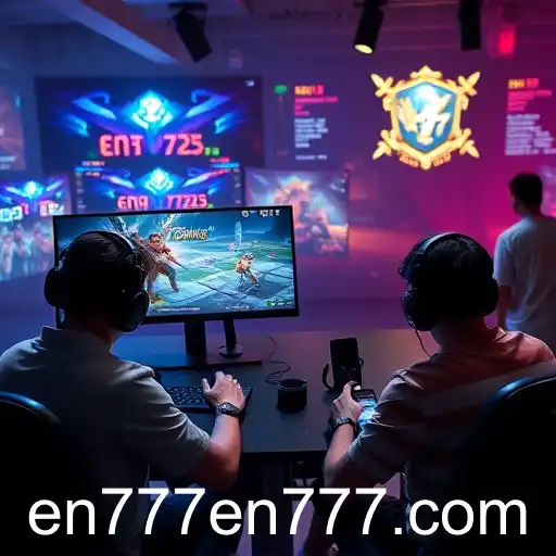 The Landscape of Online Gaming in 2025