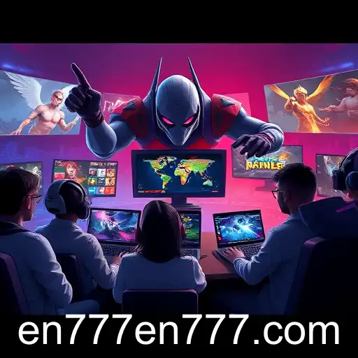 The Rise of en777 in the Gaming World