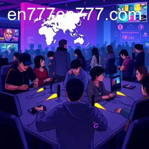 The Rise of Online Gaming Communities