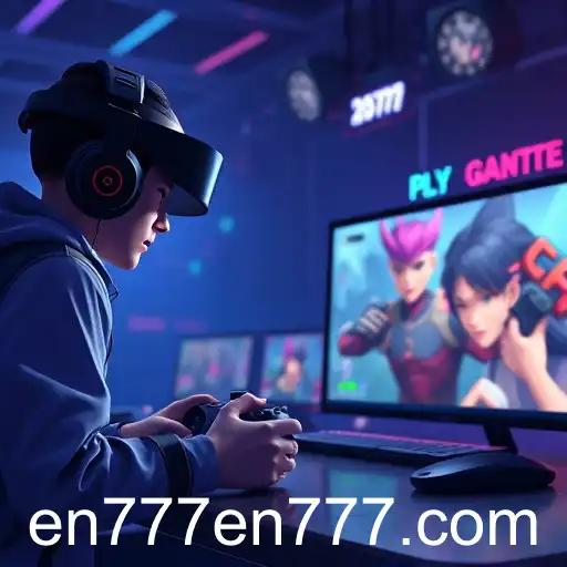 The Rise of English Gaming Communities