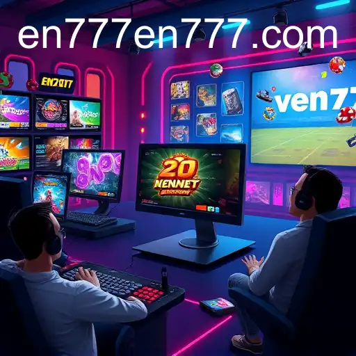 The Rise of en777 in the Gaming World
