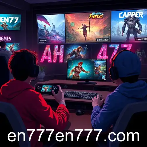 Online Gaming Landscape Blossoms with en777