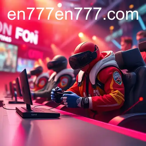 The Rise of EN777 in the Online Gaming Sphere