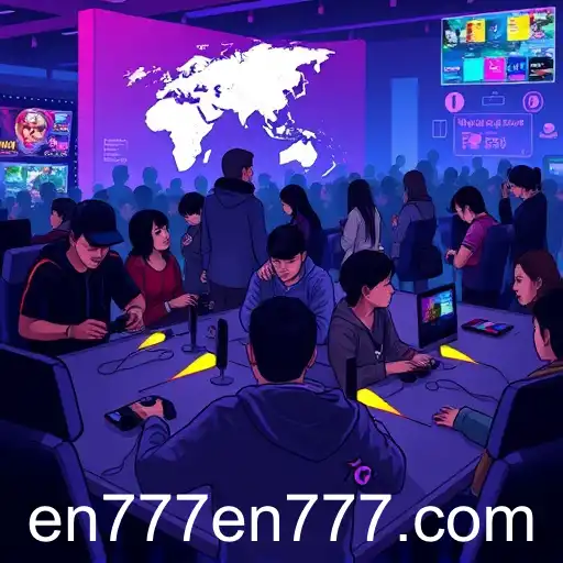 The Rise of Online Gaming Communities