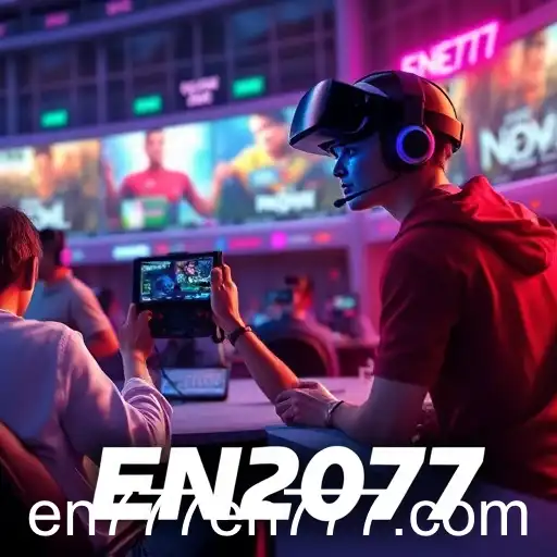 Rising Trends in Online Gaming: The Case of EN777