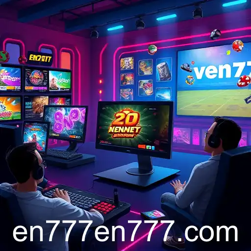 The Rise of en777 in the Gaming World